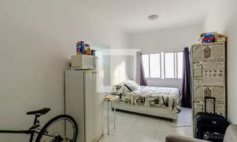Imagem 3: Apartamento para Aluguel - Bela Vista, 1 Quarto, 27 m2
