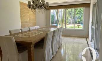 Imagem 4: Casa com 4 dormitórios para alugar, 550 m² por R$ 16.000/mês - Alphaville 11 - Santana de