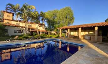 Imagem 2: Linda casa para venda com 950 metros quadrados com 5 quartos no Condomínio Monte Belo - S