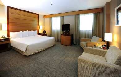 Imagem 4: Flat para venda tem 27m² com 1 quarto em Indianópolis - São Paulo - SP