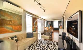 Imagem 5: Apartamento com 1 quarto - Bairro Vila Nova Conceição em São Paulo