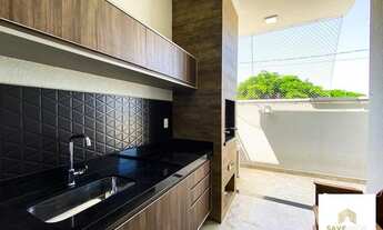 Imagem 7: Casa Residencial à venda no Jardim Park Real em Indaituba-SP