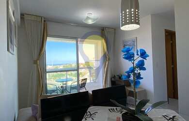 Imagem 4: Apartamento com 2 quartos com suíte - Natal - RN