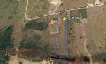 Imagem 2: Área 5.500 m² para chácara em Amarelos Guarapari perto do pedágio da BR 101. R$ 160 mil