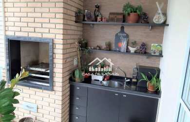 Imagem 4: Vende apartamento com 171m², 3 suítes e 3 vagas com lazer clube na Vila Andrade