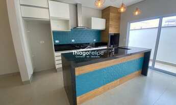 Imagem 7: Casa 03 quartos (01 suite) - Cond. Valência I (Alvares Machado