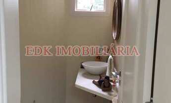 Imagem 4: Casa em Condomínio-À VENDA-Colinas do Mosteiro de Itaici-Indaiatuba-SP