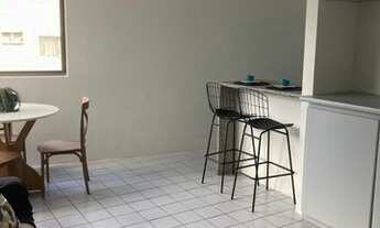 Imagem 3: Studio para aluguel tem 40 metros quadrados com 1 quarto em Graças - Recife - PE