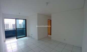 Imagem 3: Apartamento à venda, 3 quartos, 1 suíte, 2 vagas, Casa Amarela - Recife/PE