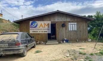 Imagem 2: Casa Madeira para Venda em Jardim Keli Cristina Campo Largo-PR