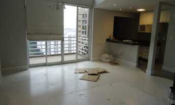 Imagem 3: Oportunidade !!! Loft Duplex: 1 Ste c/ Escritório, amplo Terraço, Living c/ Lareira, 2 va