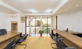 Imagem 2: Sala comercial no coração de Curitiba, próximo Centro Everest