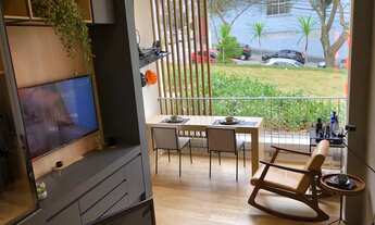 Imagem 2: STUDIO VILA MARIANA PÉ DIREITO DE 3,70 metros