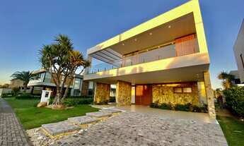 Imagem 6: Essa é a CASA MEDITERRÂNEA , mais uma novidade no Condomínio o Capão Ilhas Resort