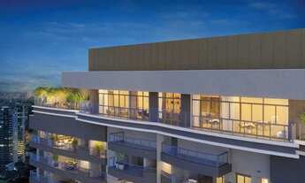 Imagem 4: Apartamento para venda 180m² 4 Suítes no Brooklin - São Paulo SP