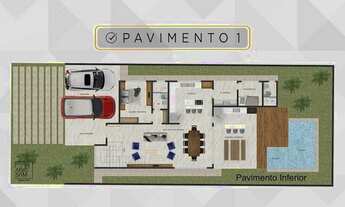 Imagem 4: Casa na cidade alpha Ceará, Alphaville Ceará, Terras alphaville Eusébio