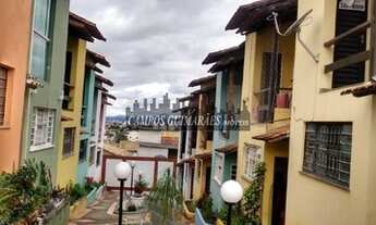 Imagem 2: Casa para aluguel, 2 quartos, 1 vaga, Jardim Leblon - Belo Horizonte/MG