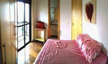 Imagem 7: Apartamento com 3 dormitórios à venda, 214 m² por R$ 1.200.000 - Tatuapé - São Paulo/SP