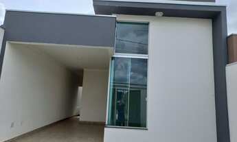 Imagem 2: Casa Residencial Vale do Sol com Acabamento Premium - Anápolis - GO