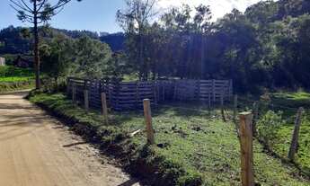Imagem 5: Lindo terreno a apenas 3km do centro de Anitápolis -11hectares