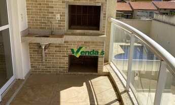 Imagem 2: Apto recém construído com 2 vagas, 3 dormitórios com varanda gourmet, bairro nobre