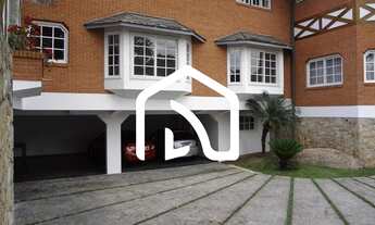 Imagem 6: Casa com 4 dormitórios à venda, 600 m² por R$ 4.500.000,00 - Alphaville 0 - Barueri/SP