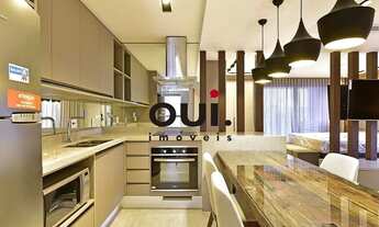 Imagem 6: Apartamento com 1 dormitório para alugar, 104 m² por R$ 10.900,00/mês - Vila Nova Conceiçã