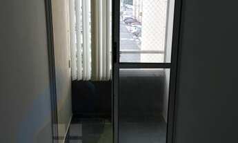 Imagem 2: Apartamento de 2 dormitórios, 1 banheiro, 1 vaga, com 48m² em Taboão, São Bernardo do Camp