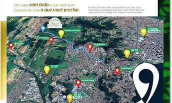 Imagem 2: São José - Terreno Padrão - Forquilhas