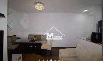 Imagem 2: Apartamento com 3 dormitórios à venda, 65 m² por R$ 456.000,00 - Santa Maria - Santo André