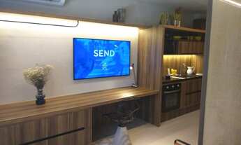 Imagem 3: Flat de 33 metros quadrados no bairro Centro com 1 quarto