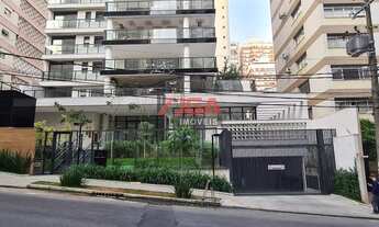 Imagem 3: Apartamento a venda no Jardim Paulista, 206 metros, 4 vagas de garagem, excelente localiza