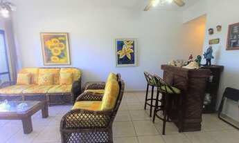 Imagem 2: Apartamento com 3 dormitórios à venda, 100 m² por R$ 535.000,00 - Praia da Enseada Aquári