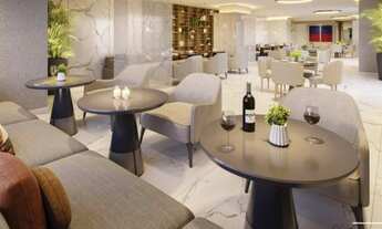 Imagem 7: Apartamento - 152 metros quadrados - 4 quartos - 3 suítes - 3 vagas - City América - São P