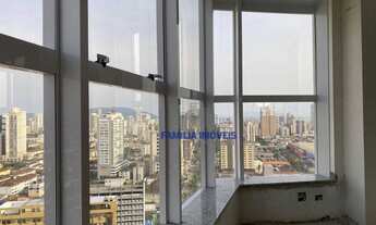 Imagem 2: Andar Corporativo para alugar, 564 m² por R$ 27.600,00/mês - Vila Matias - Santos/SP