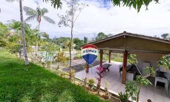 Imagem 2: Lindo Sitio com piscina, Campo de Futebol, quadra de voley com 5918 m² ,por R$ 450.000