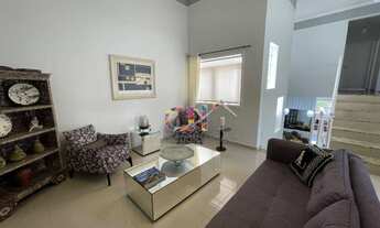 Imagem 6: Casa com 4 dormitórios à venda, 309 m² por R$ 1.200.000,00 - Condomínio Residencial Villa