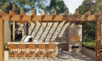 Imagem 7: Apartamento para venda tem 44 metros quadrados com 2 quartos em Piraporinha - Diadema - SP