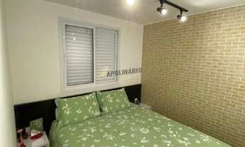 Imagem 6: Apartamento à venda, 2 quartos, 1 vaga, Centro - Diadema/SP