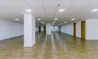 Imagem 3: Cjto Comercial_Sala para alugar por R$ 5000.00, 223.35 m2 - CABRAL - CURITIBA/PR