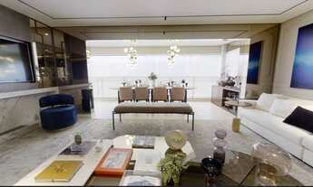 Imagem 3: Apartamento 3 quartos, Varanda Gourmet com churrasqueira. 2 vagas demarcadas