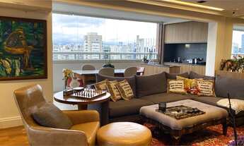 Imagem 7: Cobertura duplex para venda no Itaim Bibi - São Paulo - SP