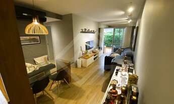 Imagem: Apartamento com 3 quartos no Recreio dos