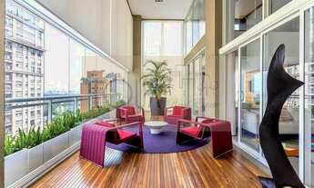 Imagem 5: Apartamento duplex à venda próximo à R. Curitiba - 322m², 4 suítes