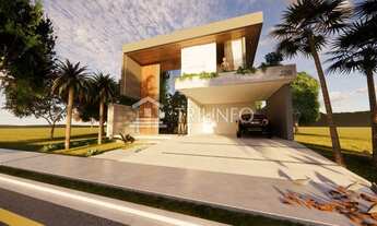 Imagem 6: Casa em Condomínio Dahma com 300m²