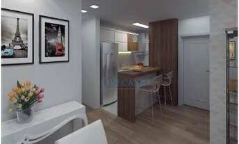 Imagem 5: Apartamento com 1 dormitório à venda, 52 m² por R$ 714.370,39 - Centro - Gramado/RS