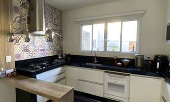 Imagem 6: Sobrado Cond. Imigrantes 302 mts² construção - 3 suítes - mobiliada