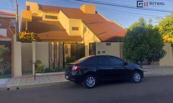 Imagem 2: Sobrado com 4 dormitórios à venda, 510 m² por R$ 1.250.000,00 - Tucano - Londrina/PR