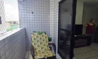 Imagem 4: Apartamento para aluguel com 71 metros quadrados com 3 quartos em Casa Caiada - Olinda - P