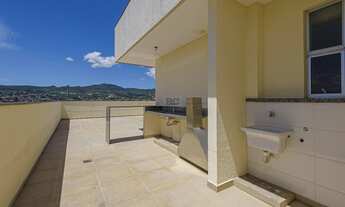 Imagem 2: Cobertura à venda, 3 quartos, 1 suíte, 2 vagas, São Geraldo - Belo Horizonte/MG